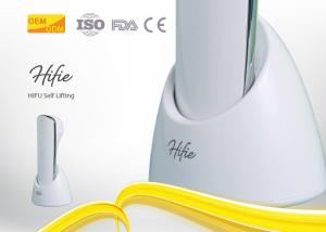 China Multifunctional Hifu Face Lifting Machine 170g Light Weight 54*45*89mm Dimension wholesale