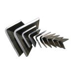AISI 304H 6m Length SS Angle Bar Customized 20x20x3mm 100x100x12mm