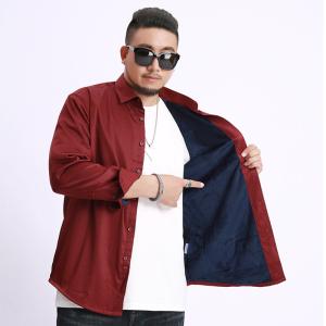 China Men's Oversize Cotton Long Sleeve Tropical Print Summer Blank Designer Formal Plain Shirts wholesale