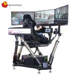Racing Simulator Cockpit Star Warship For Malls F1 Racing Games Simulator