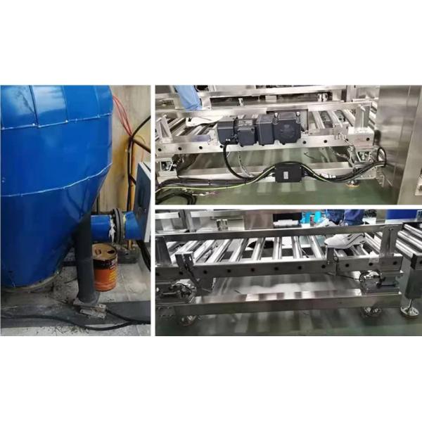Safe And Accurate Weigh Module For Industrial Tanks And Reactors
