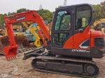 6000 KG Machine Weight Mini Digger Doosan DX60 DH55 with Sumitomo Hydraulic