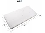 Baby Breathable Washable Crib Mattress Eco Friendly Dual Firmness