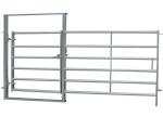 Attractive Cattle Panel Gate , Low Carbon Steel Portable Cattle Panels