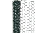 Pvc Coated Roadway Protection Wire Mesh Hexagonal 90x110mm