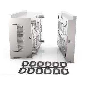 China Multi Cavity Mold Maker Plastic Switch Socket Bottom Mould Electronic Parts wholesale