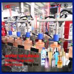 7 Inch Touch Screen Mascara Cosmetics Filling Machine Capacity 100-1000ml