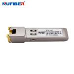 Cisco Compatible 100m 10/100/1000Mbps Copper RJ45 Module