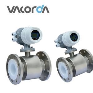 China Low Price LCD Display IP65 Electromagnetic Flowmeter wholesale