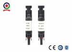 20A Photovoltaic Solar Diode Connector Female And Male DC 1000V PP Bag Packing