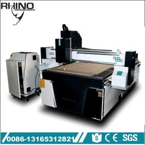 China Industrial 3D Router Wood Carving Machine 1325 Model For MDF / Plywood wholesale