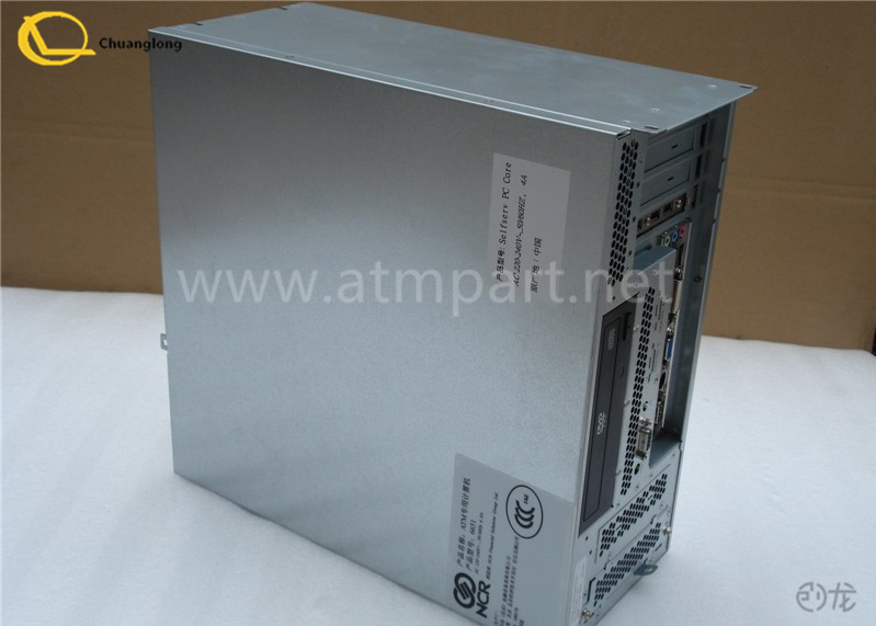4450715025 Metal NCR ATM Parts 445-0715025 NCR Selfserv PC Core , ATM Machine Parts