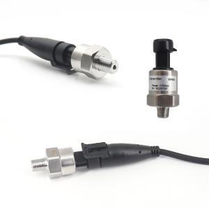 China 150PSI Universal Oil Air Water Pressure Sensor With Connector wholesale