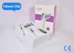 Electronic Infrared Forehead Thermometer , Digital Laser Temperature Gun
