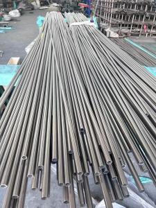 China HASTELLOY Alloy B-2 UNS N10665 2.4617 Hastelloy Alloy Pipe Acetic Acid Caprolactam wholesale