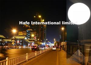 China Pearl 800W Inflatable LED Light 80000lm 960w Meanwell Drives Warm Cold White Adjustable wholesale