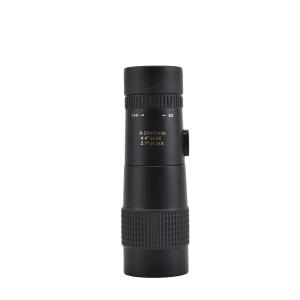 China High Definition 8-24x40 Monocular for Bird Watching Small Tripod and Phone Compatible wholesale
