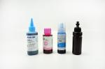 Water Soluble 250ml Inkjet Printer Refill Ink