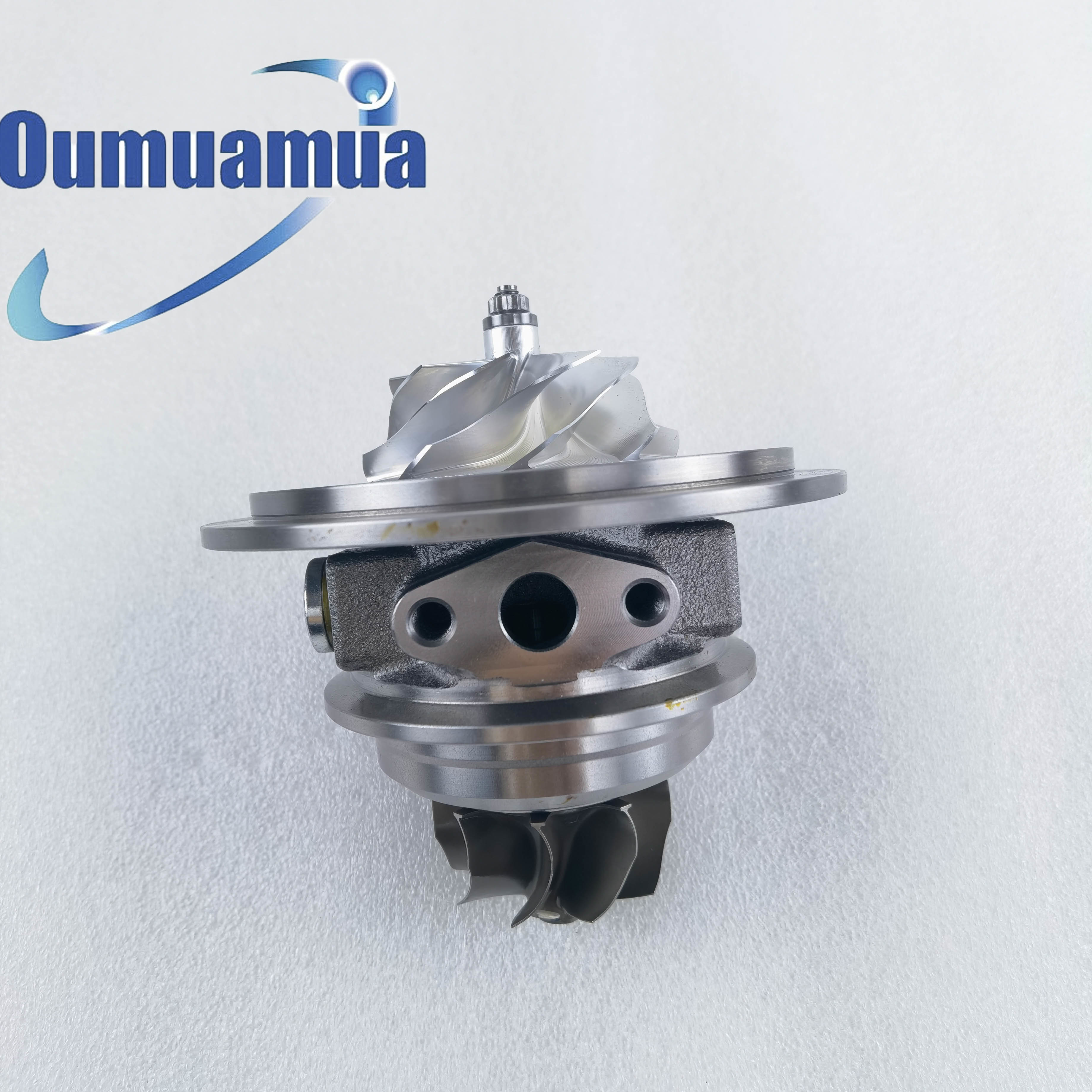Diesel Fuel Turbocharger G25-660 Reverse Ball Movement