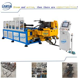 China CNC hydraulic metal pipe mandrel bending machine for Boiler Tube with competitive price on sale