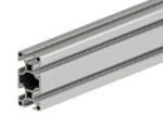 Chemical Polishing T Slot Aluminium Profile frame 8 - 30120 30 Series