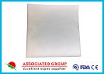 60~110 Gsm Disposable Dry Wipes , Hospital Dry Baby Wipes Strong Tensile Stretch