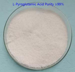 China C5H7NO3 API Intermediate L Pyroglutamic Acid Powder 99% High Purity wholesale