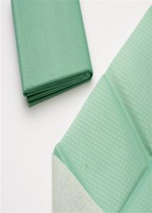 China OEM ODM Disposable Patient Drapes Excellent Air Permeability High Softness wholesale