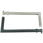 Custom-made OE NO. Titanium Sprint Car Midget Brake Pedal for Universal Car