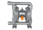 Pneumatic Industrial Diaphragm Pump High Pressure User Friendly Maintenance