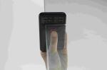 Handheld Light Transmission Meter 115x70x14mm Size Geometry