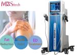 Double Shockwave Handles Shockwave Therapy For Erectile Dysfunction