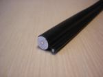 CATV Network Trunk Cable 500 JCAM With Messenger Seamless Aluminum Tube Cable