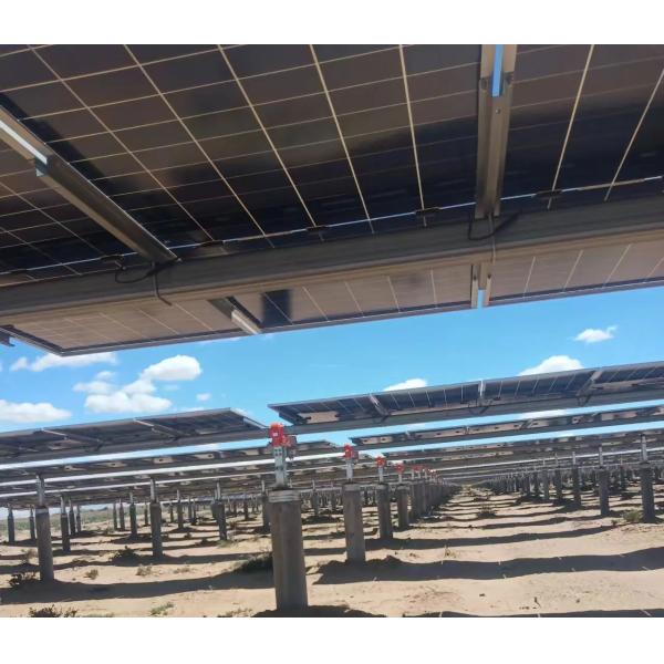 Solar Tracking Mounts: Maximize Every Ray of Sunlight Intelligent Precision for Ultimate Energy Yield