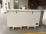 Medical Low Temperature Chest Freezer 485L Large Capacity With CE
