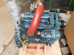 Vertical Excavator Kubota V1505 Engine V1505-T Water Cooled