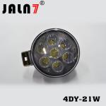 Led Work Light JALN7 21W Lens Car Driving Lights Fog Light Off Road Lamp Car