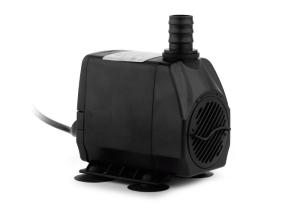 China Super Silent Solar Powered Fountain Pump , Plastic Casing Small Fountain Pump wholesale