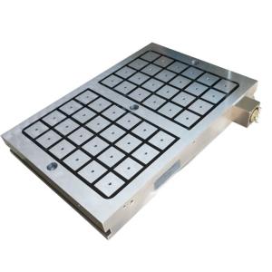 China Custom Multi Hole Vacuum Chuck Systems for Product Assembly Painting wholesale