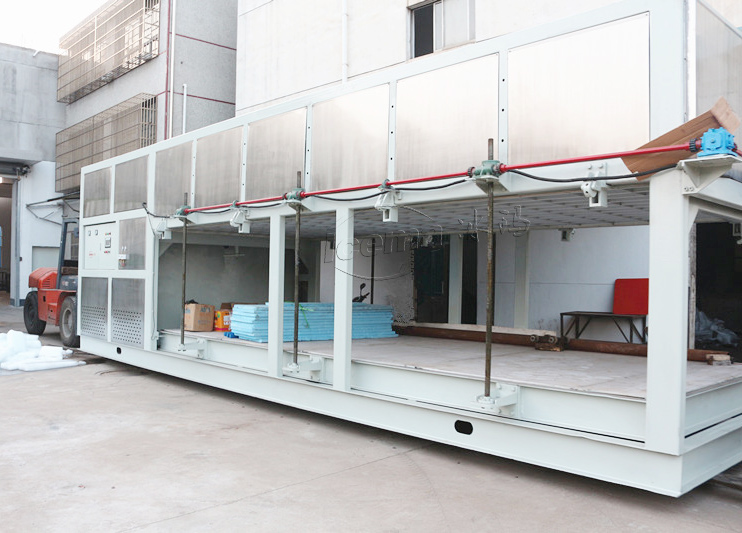 Industry Directly Cooling Ice Block Making Machine 1 Ton 2 Ton 3 Ton 5ton 10ton 15ton 20ton