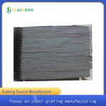 Q235 Hot Dip Galvanized Metal Grid Floor Grating For Pigeon Shed