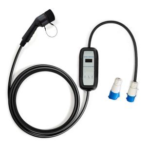 China Rugged IEC 62196-2 Type 2 Ev Charger Cable For Home Use wholesale