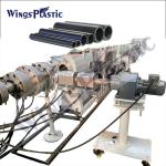 16-50mm HDPE PPR PERT Water Pipe Extruder Making Machine