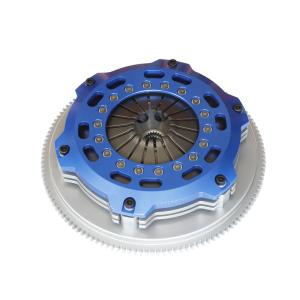 China Sagw Twin Plates High Performance Jeep Wrangler Racing Clutch 225mm Friction Plate wholesale
