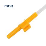 Hot Sale Disposable Oral Cleaning Foam Swab Suction Toothbrush