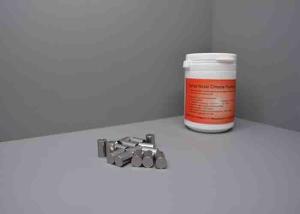 China Hard Type Ni Cr Alloy Ceramic Metal Corrosion Resistant For Casting Crowns wholesale