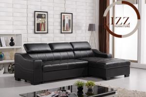 China Modern Home Furniture Living Room Furniture Leather Stylish Sofa A.l701 on sale