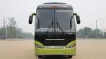 BLK 12m Cummins Engine Luxury Coach Bus 375hp 51 Seats Euro 3