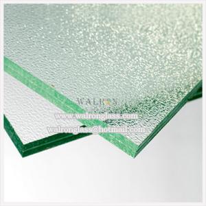 China Professional China Supplier of Tempered Glass with Certificate on sale