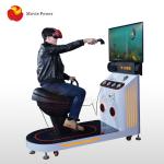Indoor playground equipment 9d vr surf simulator entertainment equipment
